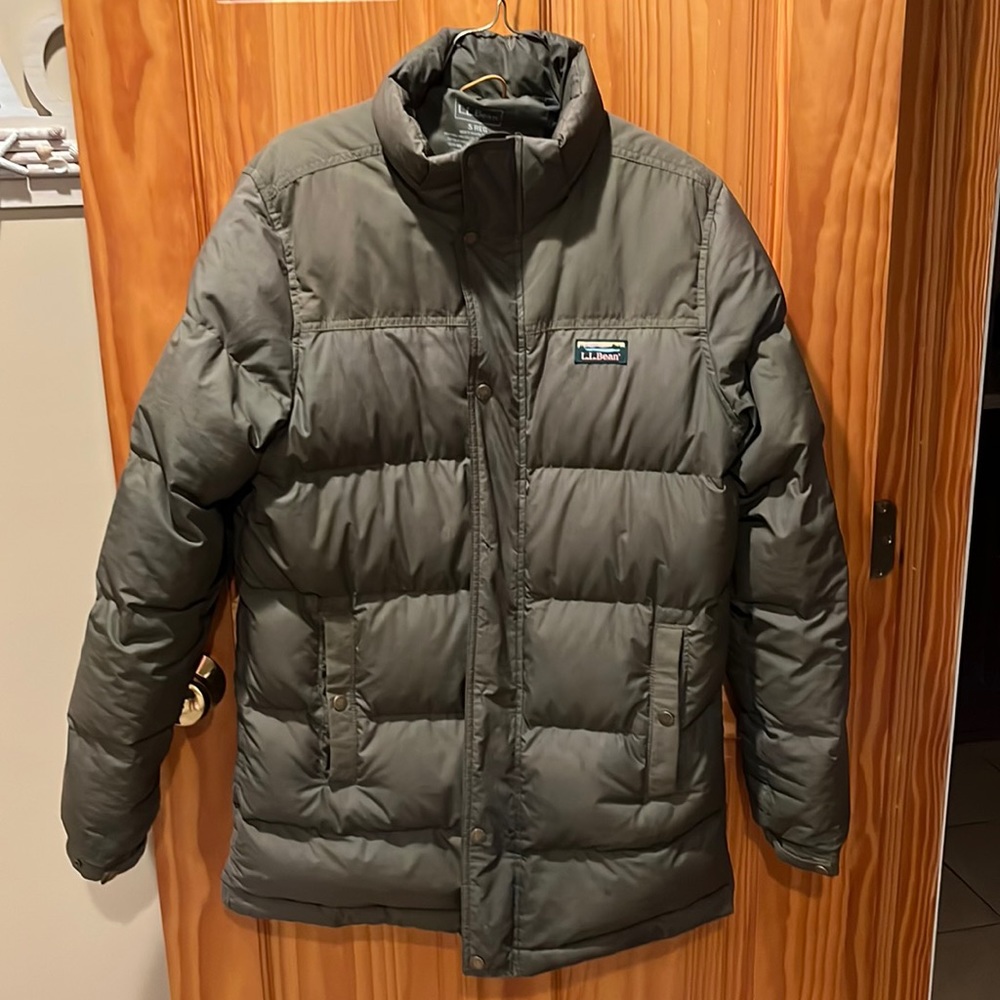 L.L. Bean Men's Coat - Picture 2 of 12